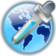 Icono de programa: Extract Domain From URLs …