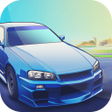 Icono de programa: Drifting Nissan Car Drift…