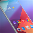 Icon of program: Theme for LG G6