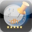 Icon of program: dPlaces (see contacts clo…