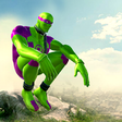 Icono de programa: Rope Frog Spider Power : …