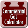 Icon of program: Commercial Gas Calculator