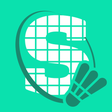 Icon of program: stringster  for badminton