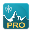 Icon of program: Snow Report Ski App PRO