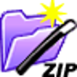 Icono de programa: Unzip Wizard