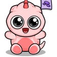 Icon of program: Baby Dino - Virtual Pet G…