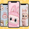 Icon of program: Cute Labubu Live Wallpape…