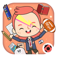 Icon of program: Miga Town: My School