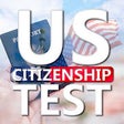 Icono de programa: Free US Citizenship Test …