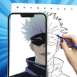 Draw Anime: AR Tracing App icon