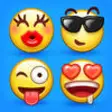 Icon of program: New Emoji Keyboard - Extr…