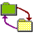 Icon of program: Folder Synchronize Portab…