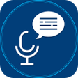 Icono de programa: Speech to Text and Text t…