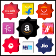 Icon of program: All in One Shopping App -…
