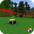 Laser Guns : New Mod MCPE icon