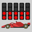 Race Start Test - Formula Grand Prix GP Reflex icon