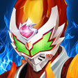 Superheroes Fight: Sword Battle - Action RPG icon