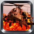 Icono de programa: Air To Air Gunship Combat…