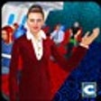 Icon of program: Airplane Modern Attendant…