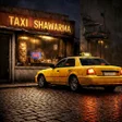 Icon of program: Crazy Taxi Shawarma Deliv…