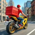 Icon of program: Crazy Taxi Shawarma Deliv…