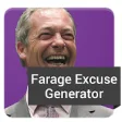 Icon of program: Farage Excuse & Lie Gener…
