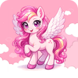 Icono de programa: Pony Maker: OC Creator