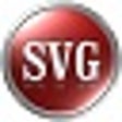 Icon of program: Aurora SVG Viewer & Conve…