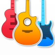 Icon of program: Guitar Elite - free chord…