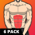 Icon of program: 300 Sit Ups - 6 Pack Abs …