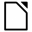Icon of program: LibreOffice