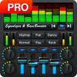 Icon of program: Equalizer & Bass Booster …