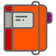 Icono de programa: Diary with voice input  P…