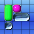 Icon of program: Sticky Blocks Sliding Puz…
