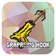 Icon of program: Grappling Hook Mod for MC…