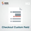 Icono de programa: Checkout Custom Field for…