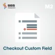 Icon of program: Checkout Custom Field for…