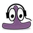 Icono de programa: gPodder for Gentoo