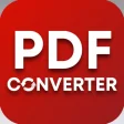 Icon of program: PDF Converter & Reader