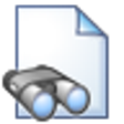 Icono de programa: File List Viewer