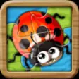 Icon of program: Insect Puzzle HD