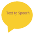 Icon of program: Text to Speech converter …
