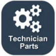Icon of program: Technician Parts