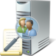 Icon of program: Active Directory Query