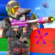 Icon of program: Paintball Shooting Games …