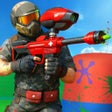 Icon of program: Paintball Shooting Games …