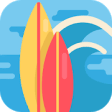Icon of program: Surfing Weather - Spot we…