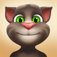 Icono de programa: Talking Tom for Windows 1…