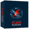 Icon of program: Macromedia Flash MX Profe…