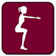 Icono de programa: 30 Days Squat Challenge